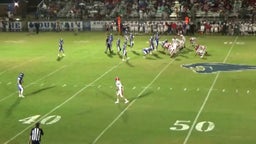 Andrew Tedford's highlights Central High School