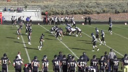 Enterprise football highlights Gunnison Valley