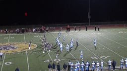 Bishop Canevin football highlights California High School
