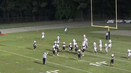 Socastee football highlights Whiteville