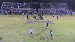 Jj Evans's highlights Talladega High School