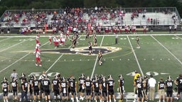 Southeast Polk football highlights Des Moines East High School