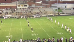 Dacula football highlights Central Gwinnett High School