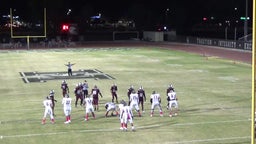 Kingston Spivey's highlights Red Mountain High School
