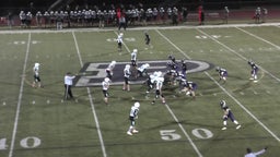 Tj Hine's highlights Methacton High School