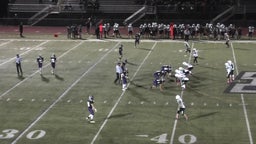 Phoenixville football highlights Methacton High School