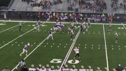 Jaidan Harris's highlights Mayflower High School