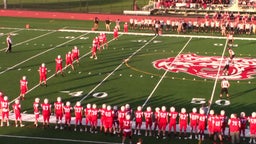 Fleetwood football highlights Lehighton High School