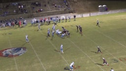 Halifax County football highlights Magna Vista High School