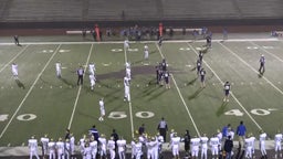 Cameron Gravalos's highlights Tapps State Final