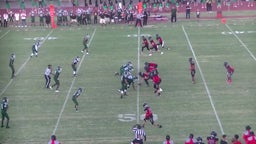 Giontae Jackson's highlights Las Vegas High School