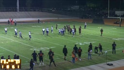 Coalinga football highlights Washington Union High School