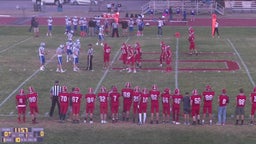 Sublette football highlights Spearville High School