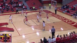 Kimberly girls basketball highlights Neenah High School