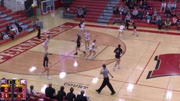 Kimberly girls basketball highlights Marshfield High School