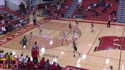 Kimberly girls basketball highlights Oshkosh North High School