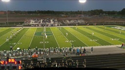 Coopersville football highlights Sparta High School