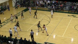 Coopersville basketball highlights Reeths-Puffer High School