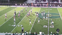 Spring Lake football highlights Coopersville High School