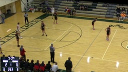 Coopersville basketball highlights Cedar Springs High School