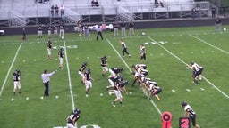 Highlight of vs. Newaygo High School - Boys Junior Varsity Football