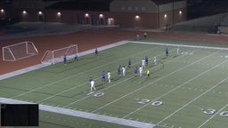 Southmoore soccer highlights Moore High School