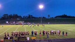 Barron football highlights Bloomer High School