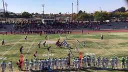 Farmington football highlights Deming High School