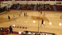 St. Joseph Academy girls basketball highlights Ursuline High School