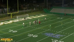 Summerville soccer highlights River Bluff High School