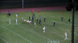 Marana football highlights vs. Tempe High School