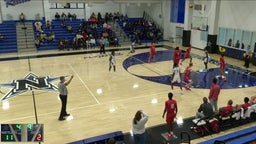 Navasota basketball highlights Bellville High School