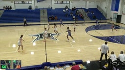 Navasota basketball highlights La Grange High School