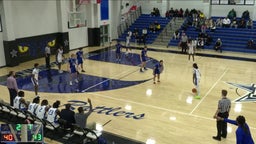 Navasota basketball highlights Needville High School