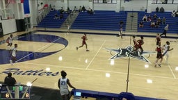 Navasota basketball highlights Hargrave High School