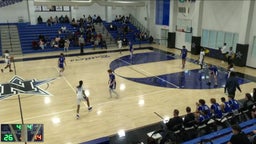 Navasota basketball highlights Needville High School
