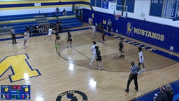 Edryn Morales's highlights South Amboy High School