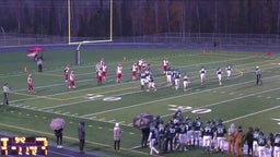 Redington football highlights Kenai Central High School