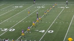 Irmo football highlights vs. Northwestern