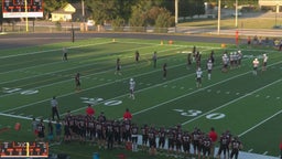 Braylon Anderson's highlights Fort Calhoun High School