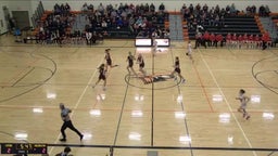 Yutan girls basketball highlights Arlington High School