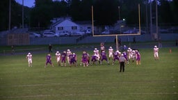 Durand football highlights Glenwood City High School