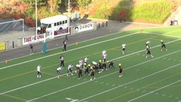 Shadle Park football highlights Gonzaga Prep High School