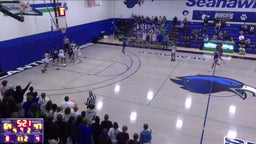 Nansemond-Suffolk Academy basketball highlights Atlantic Shores Christian High School
