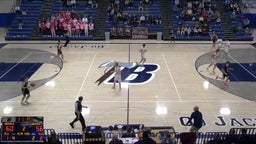 Bemidji basketball highlights Hermantown High School