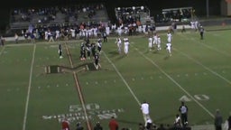 Oakdale football highlights Many High School