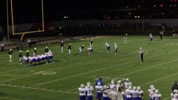 Simon Kenton football highlights Little Miami High School