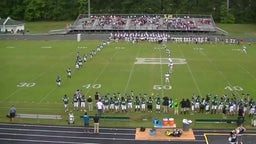 Seneca football highlights Berea High School