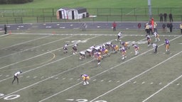 Tecumseh football highlights Butler High School