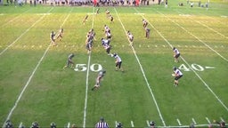 Blooming Prairie football highlights Fillmore Central High School